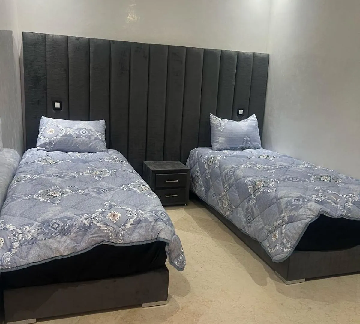 Riad Arfoud Appartement Haut Standing 3 Chambres Avec Piscine A Gueliz Nord مراكش