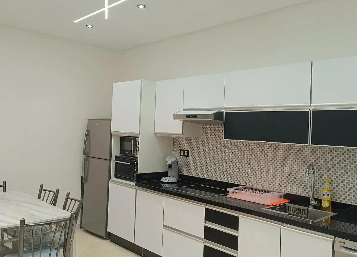 Riad Arfoud Appartement Haut Standing 3 Chambres Avec Piscine A Gueliz Nord مراكش شقة