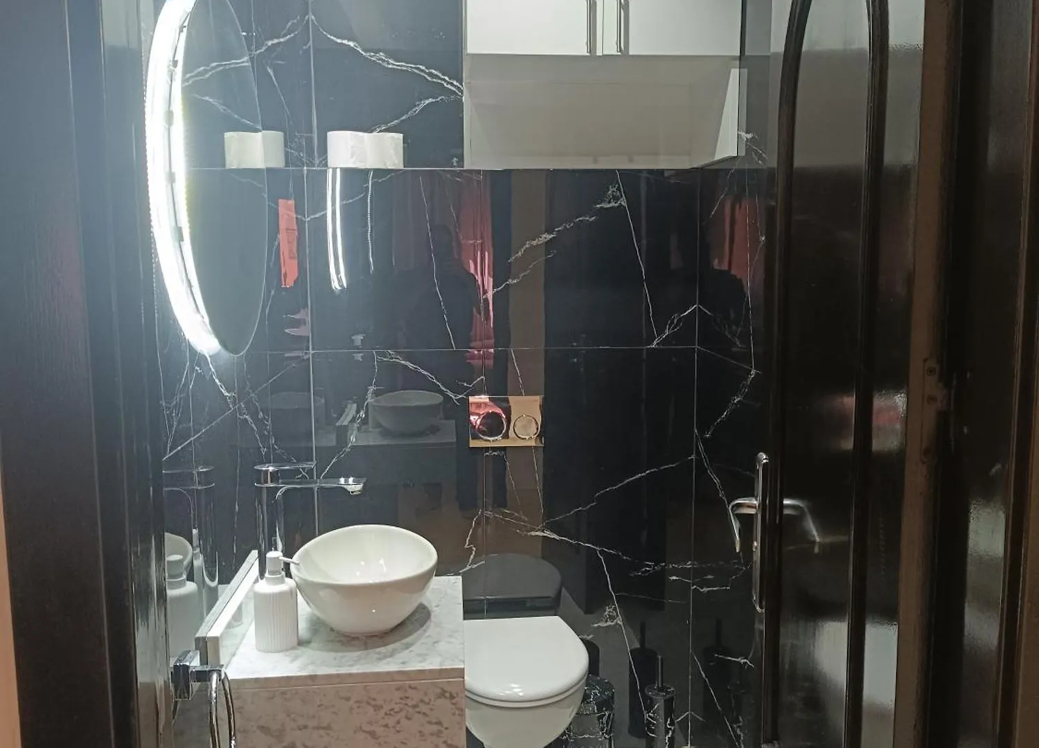 Riad Arfoud Appartement Haut Standing 3 Chambres Avec Piscine A Gueliz Nord Marrakesh