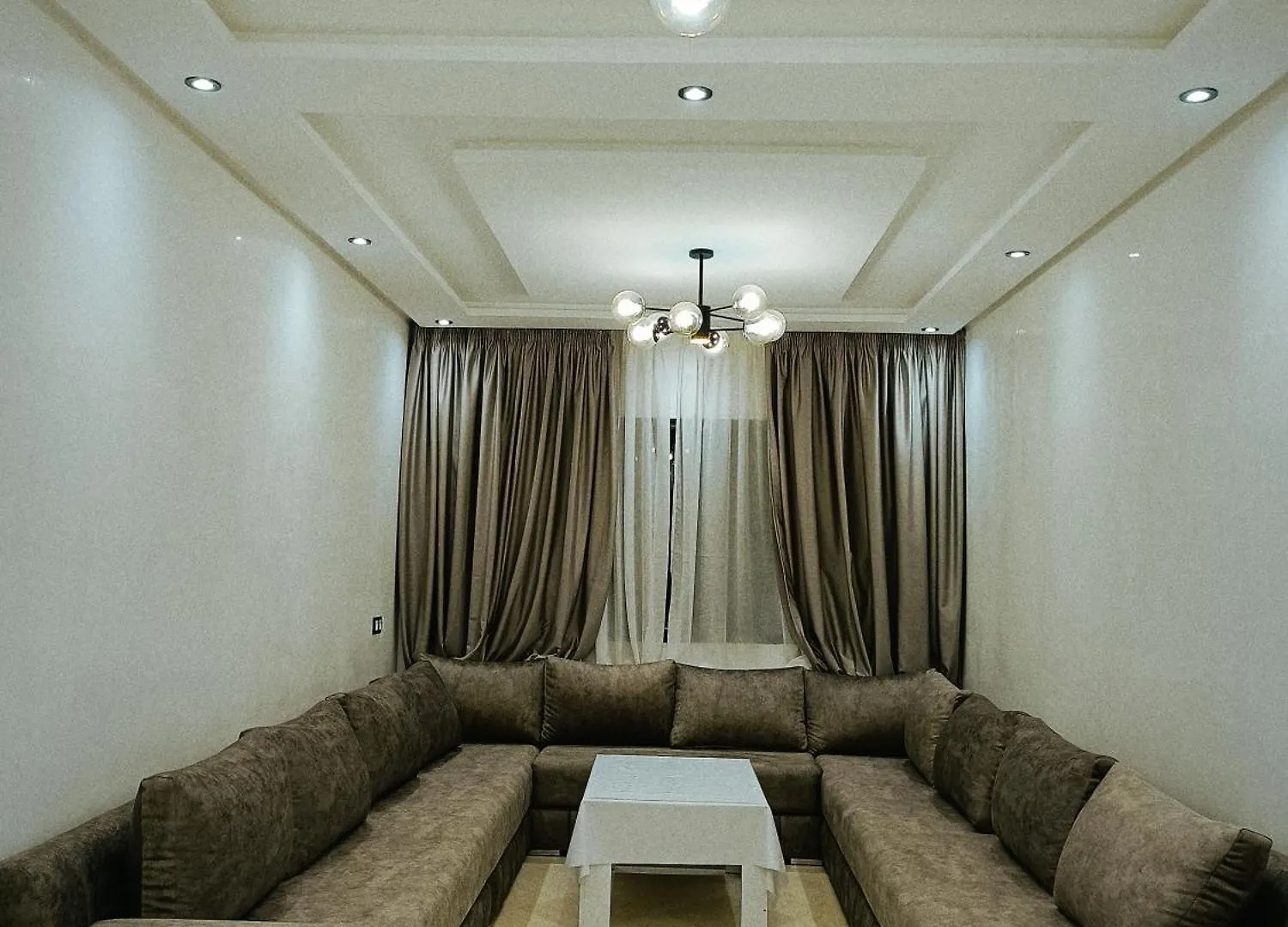Apartment Riad Arfoud Appartement Haut Standing 3 Chambres Avec Piscine A Gueliz Nord Marrakesh