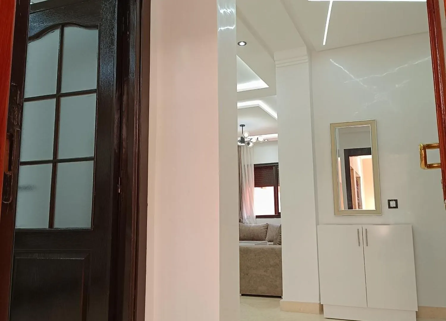 Riad Arfoud Appartement Haut Standing 3 Chambres Avec Piscine A Gueliz Nord Marrakesh 0*,  Morocco