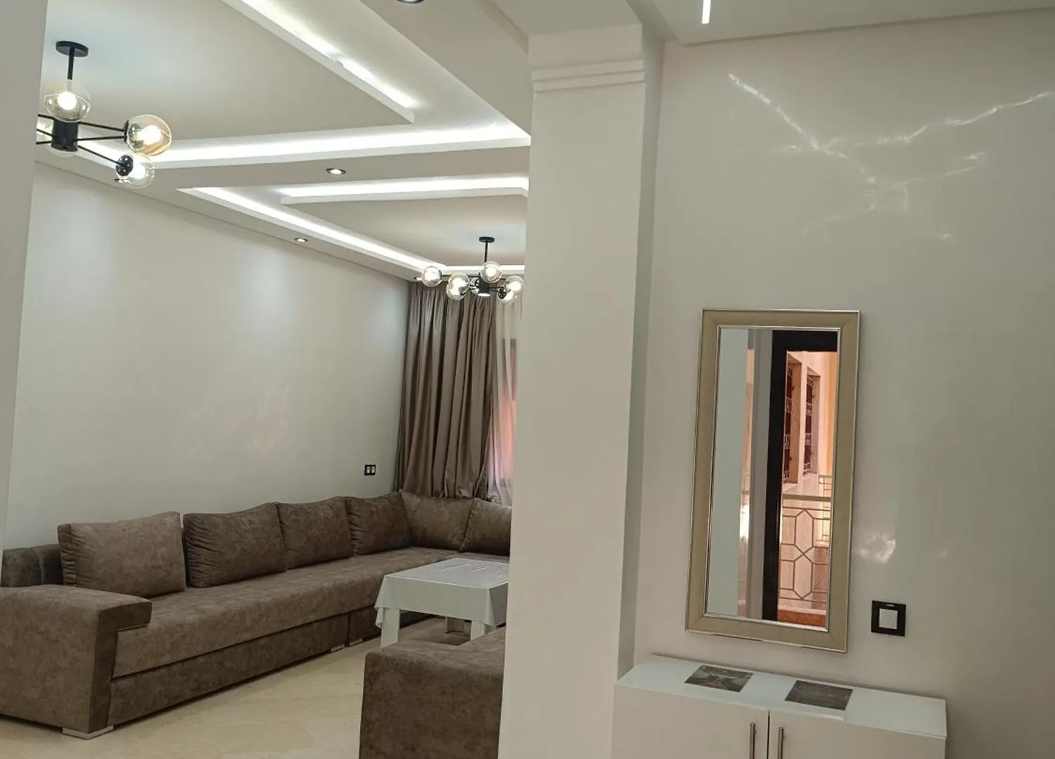 Riad Arfoud Appartement Haut Standing 3 Chambres Avec Piscine A Gueliz Nord Marrakesh