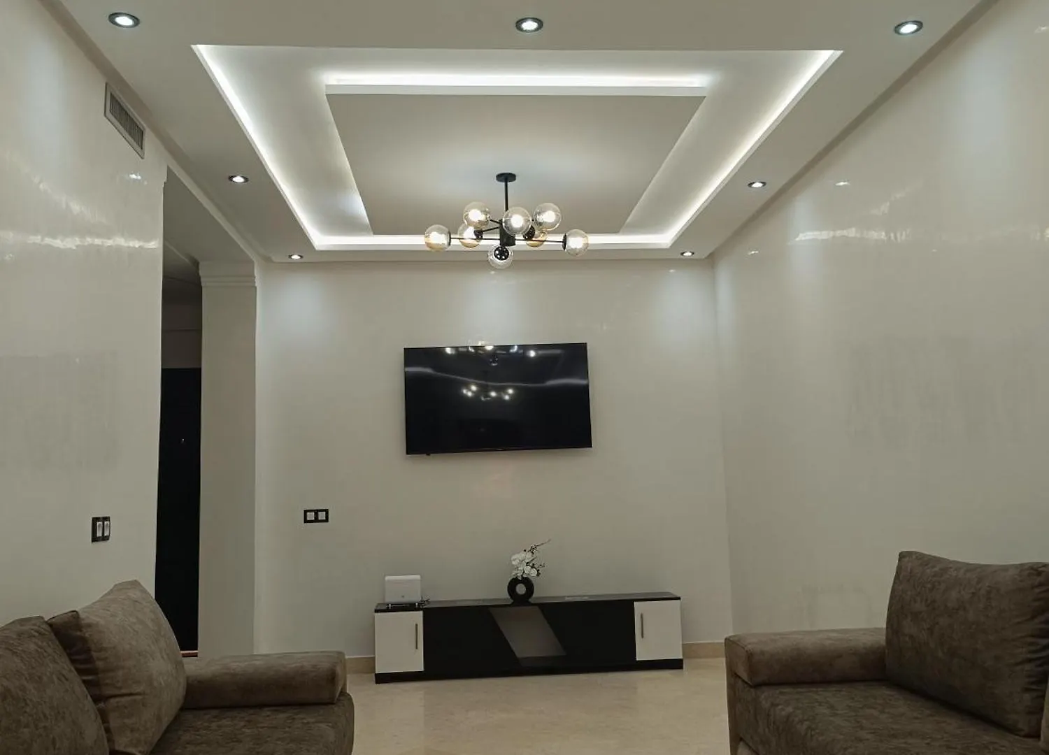Riad Arfoud Appartement Haut Standing 3 Chambres Avec Piscine A Gueliz Nord Marrakesh Apartment