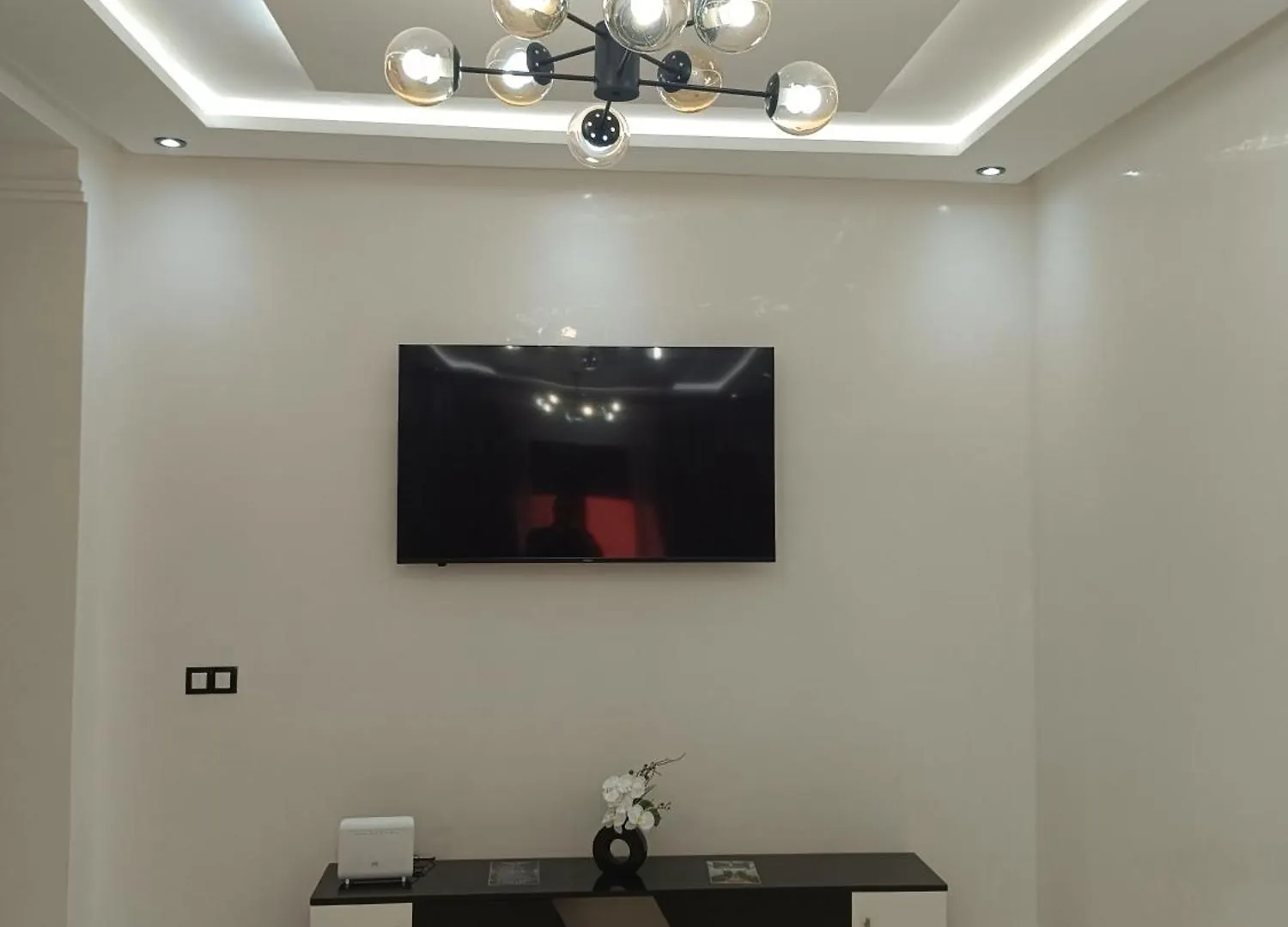 Apartment Riad Arfoud Appartement Haut Standing 3 Chambres Avec Piscine A Gueliz Nord Marrakesh