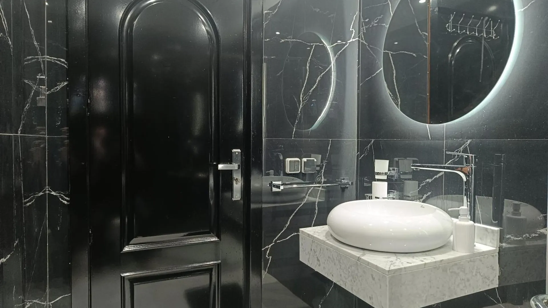 Riad Arfoud Appartement Haut Standing 3 Chambres Avec Piscine A Gueliz Nord Marrakesh 0*,